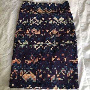 XS Cassie pencil skirt